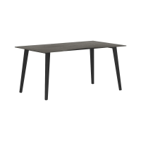 Стол руководителя JST 1690 Орех Мокко/Антрацит 1600х900х750 JAY