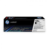 Картридж лазерный HP (CE320A) LaserJet CM1415FN/FNW/CP1525N/NW, черный, оригинальный, ресурс 2000 ст