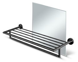 Зеркала и полки