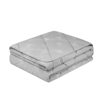 Одеяло Dargez Кашемир легкое (70% шерсть, 30% бамбук), 200 х 220см