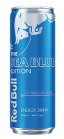 Энергетический напиток Red Bull Sea Blue с иргой, 355мл