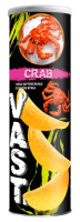 Чипсы Vast краб, 160г
