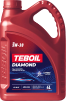 Масло моторное Teboil Diamond 5W-30, 4л