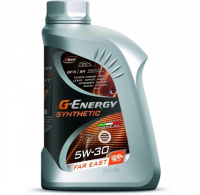 Масло моторное G-Energy Synthetic Far East 5W-30, 1л