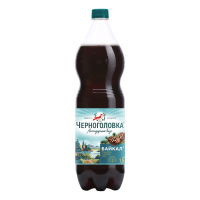 Напиток газированный Черноголовка Байкал 1.5 л, ПЭТ