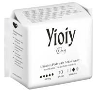 Прокладки дневные Yioiy Ultra Strong, 10шт