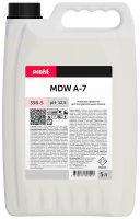 Жидкость для посудомоечной машины Profit MDW A-7 5л, 398-5