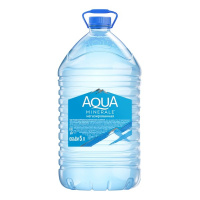 Вода Аква Минерале 5 литров