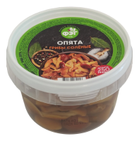 Грибы опята соленые, 250г