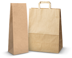 Бумажные пакеты