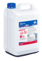 Жидкость для посудомоечной машины Dolphin Hard Dez 5л, дезинфицирующая, D329-5