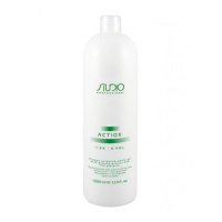 Оксид для краски волос Kapous ActiOx 1.5%, 1л