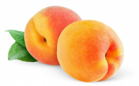 Персики с желтой мякотью кг