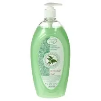 Жидкое мыло с дозатором Harmony Of Body 1л, зеленый чай