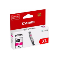 Картридж струйный Canon CLI-481XL M 2045C001, пурпурный, повышенной емкости