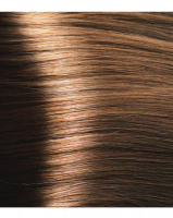 Краска для волос Kapous Studio S 7.32, золотисто-бежевый блонд, 100мл
