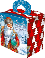 Подарочный набор ТД Аврора № 8 Новогодняя сказка, 300г