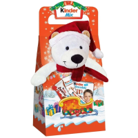 Подарочный набор Kinder Mix С игрушкой, 137.5г