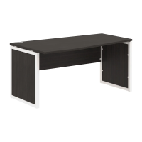 Стол эргономичный XQPCT 169(L) Дуб Юкон Модерн/Белый 1600х900х750 XTEN-QP