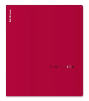 Тетрадь ErichKrause Simple Color А5, 48 листов