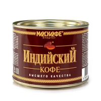 Кофе растворимый Москофе Индийский, 90г, ж/б