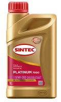 Масло моторное Sintec Platinum 7000 A5/B5 SL/CF 5W-30, 1л