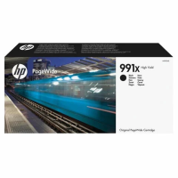 Картридж струйный HP (M0K02AE) PW Pro 755/772/777, №911X, черный, оригинальный, ресурс 20000 страниц