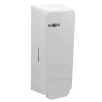 Дозатор для мыла Nofer Classic Evo белый, 03040.W
