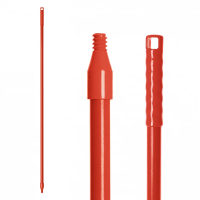 Рукоятка стекловолоконная, красная, 150 см HQ Profiline /12/1, 77146