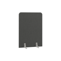 Акустическая перегородка на фетровых опорах RA.F-100/140 Tempo 9/Серый 1000х28х1400 RAND Acoustic