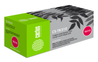 Картридж лазерный Cactus CS-TK310 черный