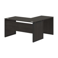 Стол угловой XQPCT 1415 Дуб Юкон Модерн/Антрацит 1400х1500х750 XTEN-QP
