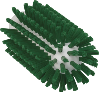 Ерш для чистки труб Vikan D63мм, жесткий ворс, зеленый, 5380632