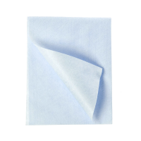 Салфетка хозяйственная Hq Profiline 40х40см, синяя, 10шт/уп, 73821