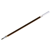 Стержень для гелевой ручки Crown Hi-Jell Metallic золотистый металлик, 0.7мм