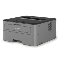 Принтер лазерный BROTHER HL-L2300DR, А4, 26 страниц/минуту, 10000 страниц/месяц, ДУПЛЕКС, без кабеля
