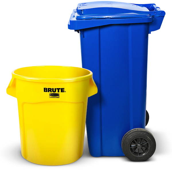 Контейнеры и мусорные баки