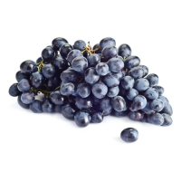 Виноград черный, 500г