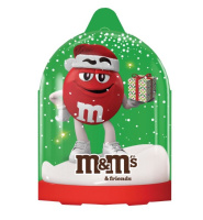 Подарочный набор M&m's Игрушка на елку, 60г