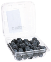 Голубика отборная, 125г