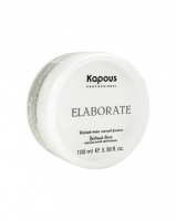 Воск для волос Kapous Elaborate водный, нормальной фиксации, 100мл