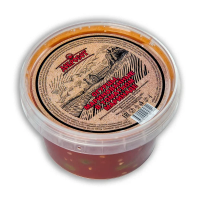 Огурцы Добросот маринованные в томатном маринаде, 650г