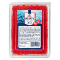 METRO Chef Икра масаго премиум красная замороженная, 500г