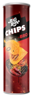 Чипсы Big Bon барбекю, 130г
