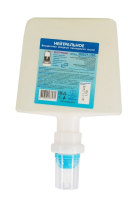 Пенное мыло в картридже Keman 1.2л, бесцветное, без отдушки, 100029-1200