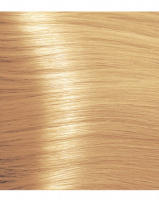 Краска для волос Kapous Hyaluronic HY 10.34, платиновый блондин золотистый медный, 100мл