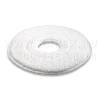 Микроволоконные пады белые, 5 шт. Karcher, 6.905-526