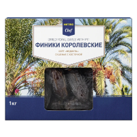 Финики Metro Chef Королевские, 1кг