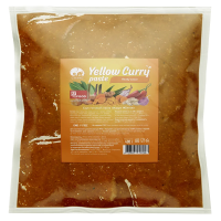Паста Chang Карри желтая, 400г