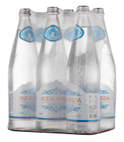 Вода Aqua Russa минеральная негазированная, 1л x 6 шт